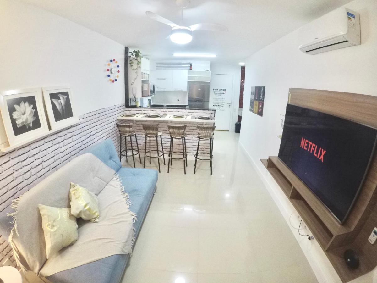 Arraial Do Cabo - Apartamento No Paraiso! Ngoại thất bức ảnh