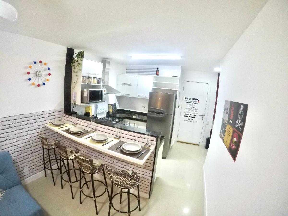 Arraial Do Cabo - Apartamento No Paraiso! Ngoại thất bức ảnh