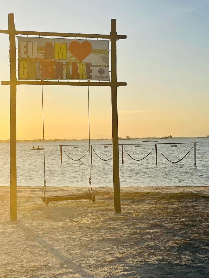 Arraial Do Cabo - Apartamento No Paraiso! Ngoại thất bức ảnh