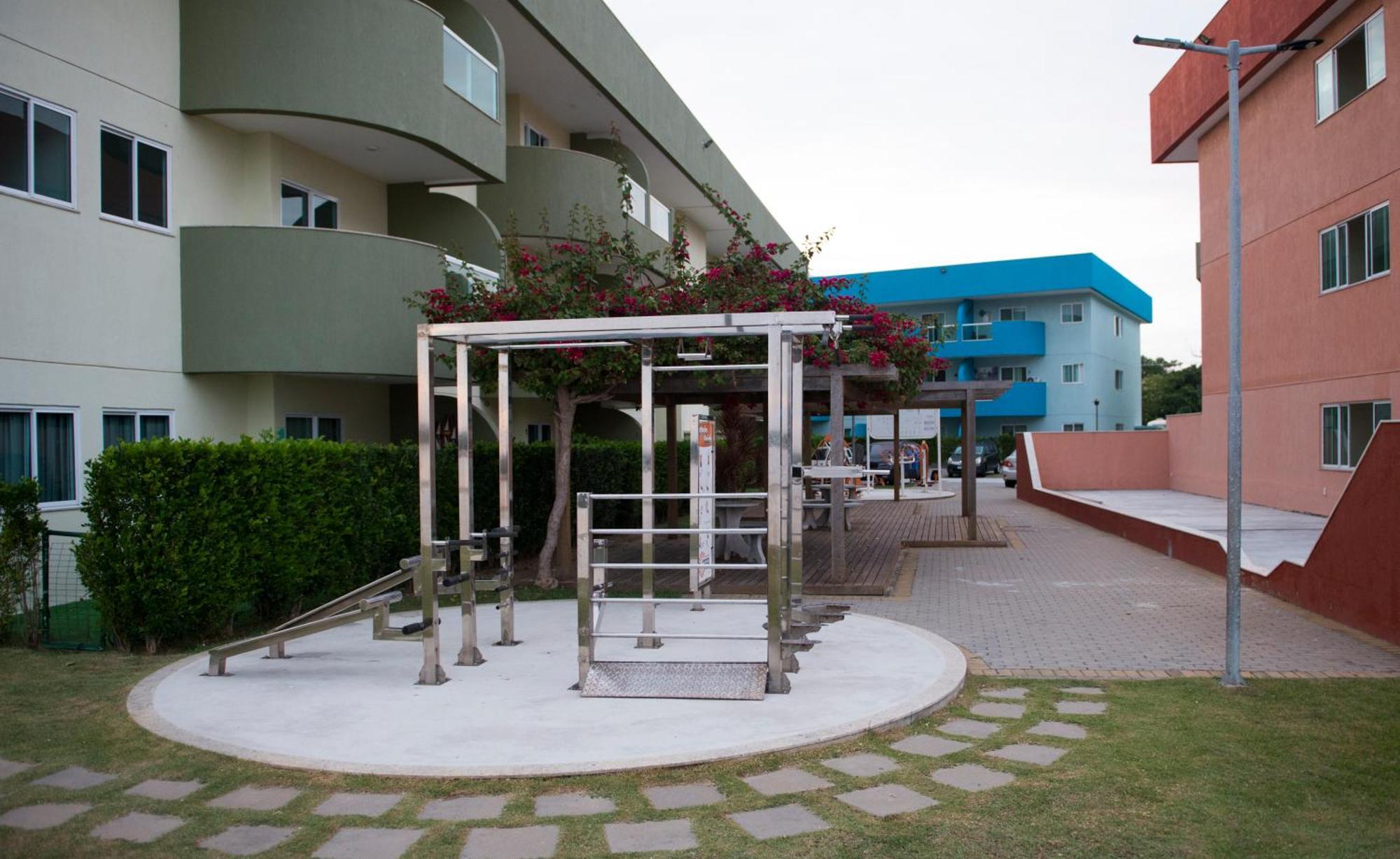 Arraial Do Cabo - Apartamento No Paraiso! Ngoại thất bức ảnh